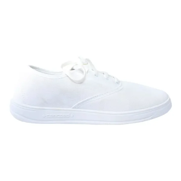 Goldstar Black Concord Lace-Up School Shoes For Boys - Image 3